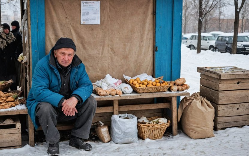 Доля бедных в России сократилась до 9,3%