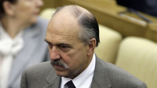 Бывший глава комиссии Госдумы по этике Пехтин больше не депутат