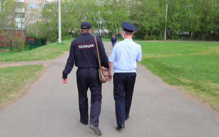 Полицейские проверят бдительность пенсионеров Ижевска 22 июня