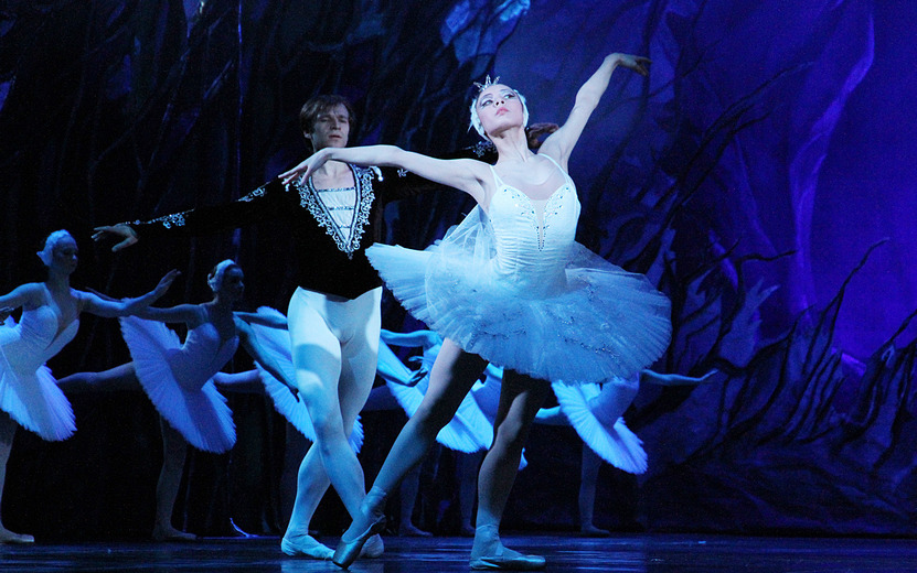 Труппа театра оперы и балета Удмуртии отправится в Китай осенью