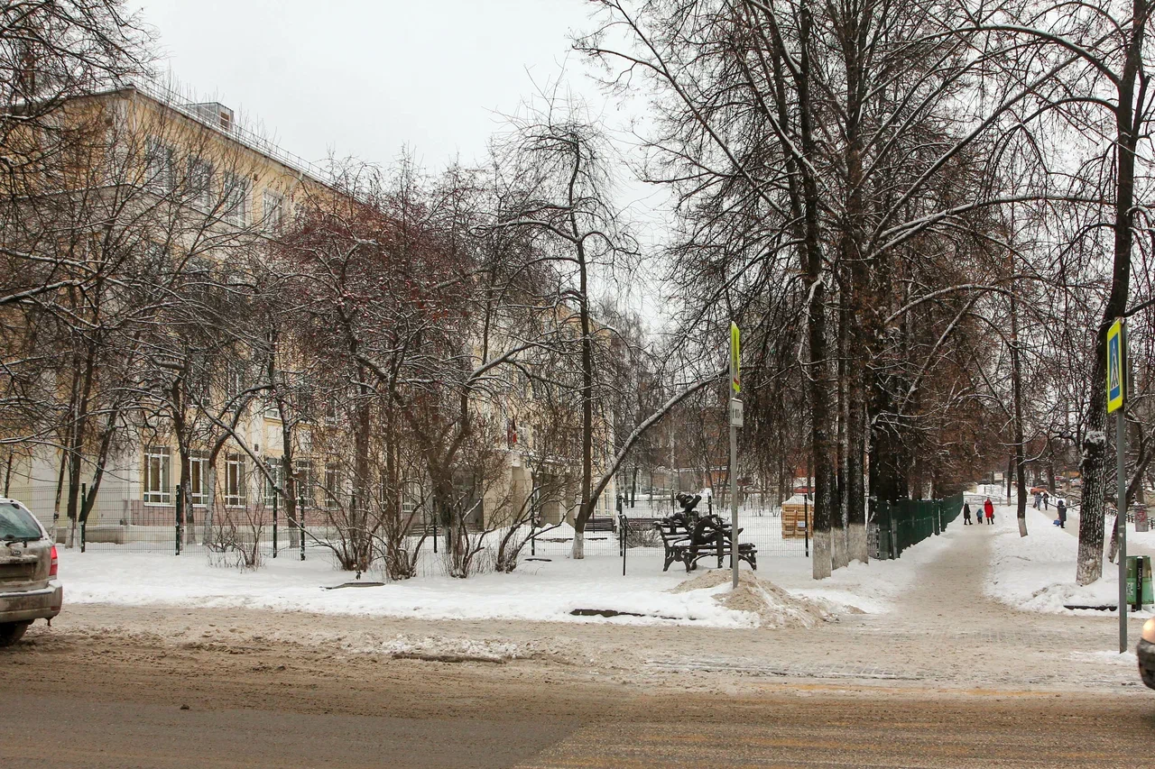 Погода на день в Ижевске: 27 октября до -3 градусов и гололедица