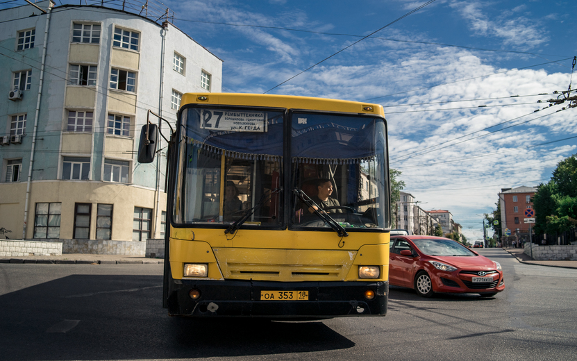 Глава Ижевска Дмитрий Чистяков: «ИПОПАТу не хватает на сегодняшний день более 50 водителей» 