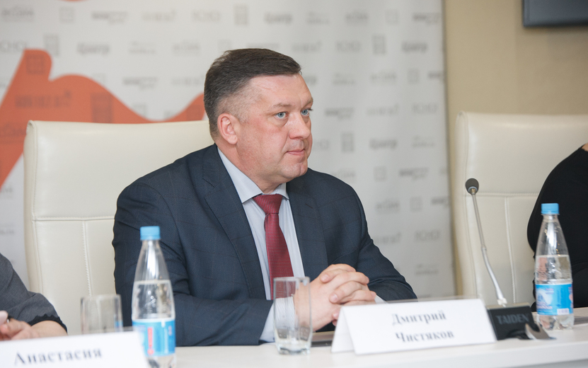 Глава Ижевска Дмитрий Чистяков подвел итоги социально-экономического развития города и представил планы на 2024 год
