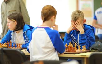 10 фото со Спартакиады учащихся России по шахматам