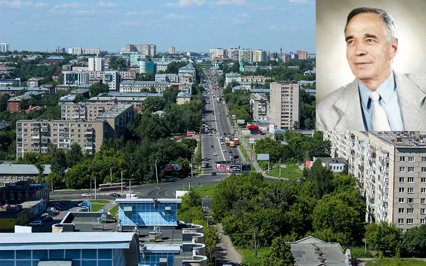 90 лет Петру Бершу: 5 интересных фактов про бывшего главного архитектора Ижевска