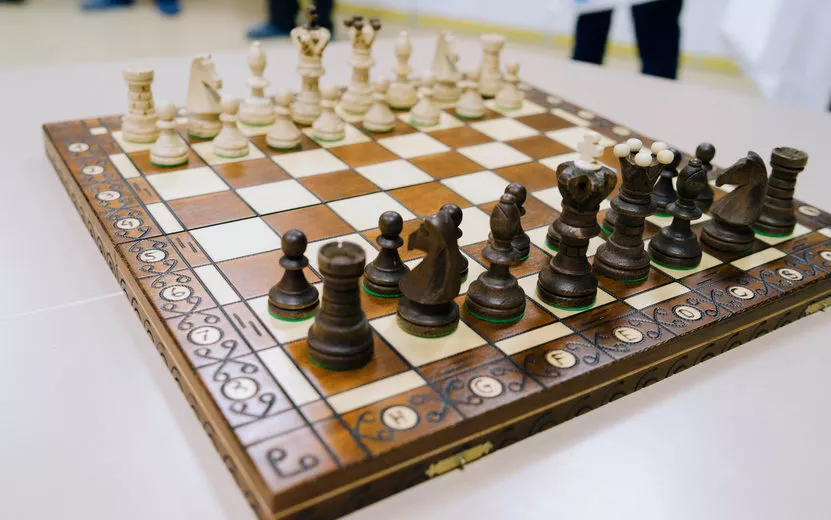Из игрока в организатора: школьникам Ижевска расскажут о вариантах профессий, связанных с шахматами 