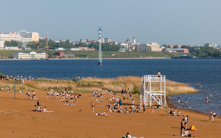 9-летнюю девочку спасли на пруду в Ижевске