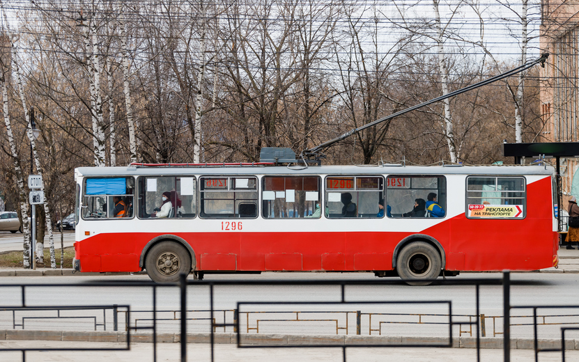 Новые троллейбусы в Ижевске выйдут на маршрут №10