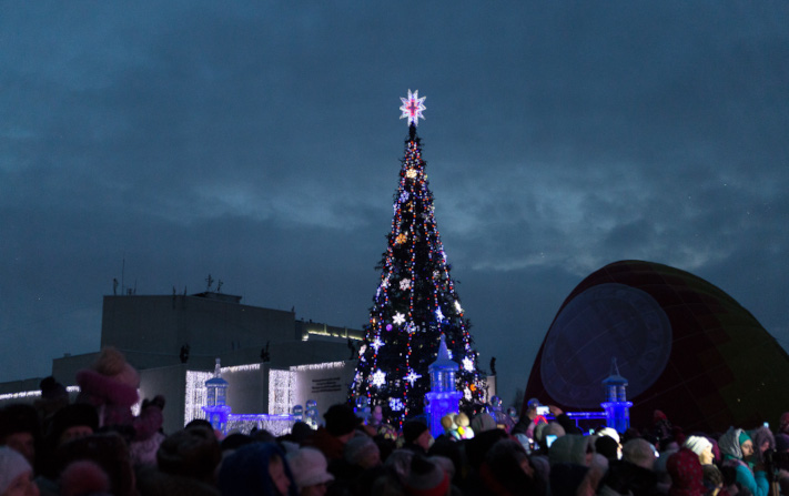 Цой на удмуртском, «Бурановские бабушки» и фестиваль ледовых фигур: как в республике отпразднуют Новый год