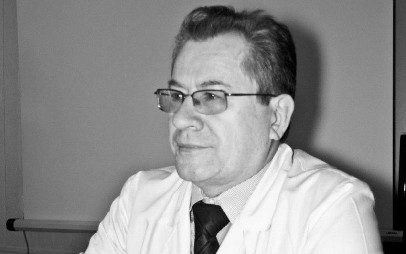 Известный нейрохирург Владимир Тройников скончался в Ижевске