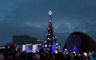 Цой на удмуртском, «Бурановские бабушки» и фестиваль ледовых фигур: как в республике отпразднуют Новый год