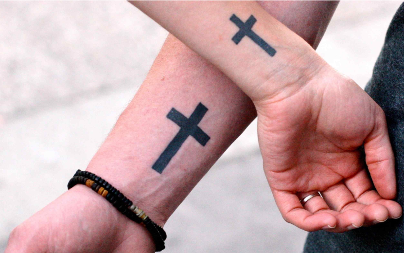 Татуировки с религиозными символами: можно ли их набивать православным