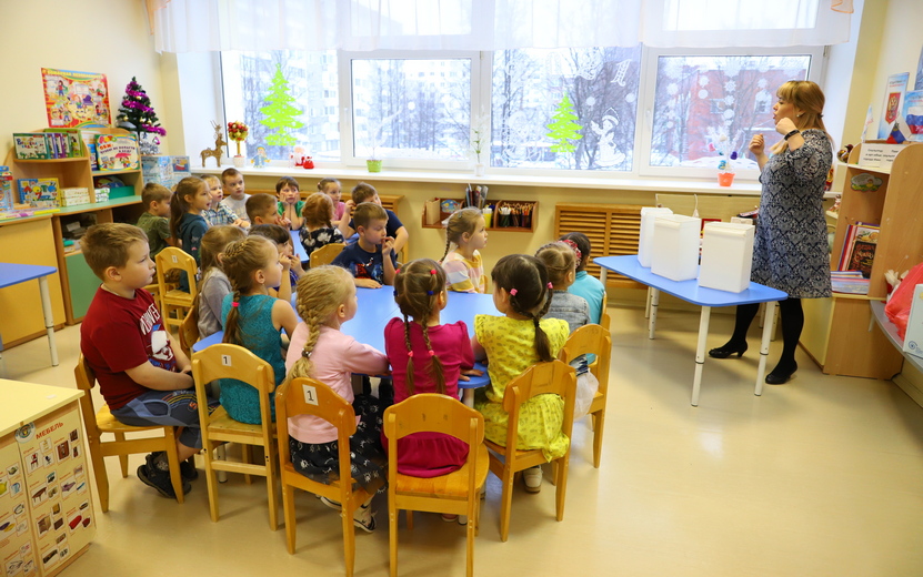 Семье участника СВО в Ижевске незаконно отказали в освобождении платы за детский сад