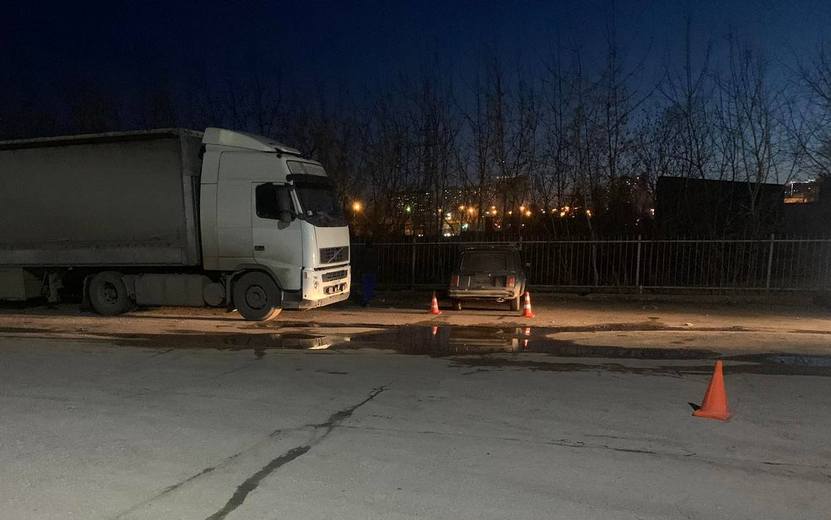 7-летнего мальчика сбили на улице Новоажимова в Ижевске