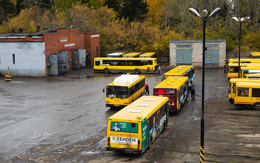 Автобус №11 в Ижевске будет заезжать в микрорайон Шунды