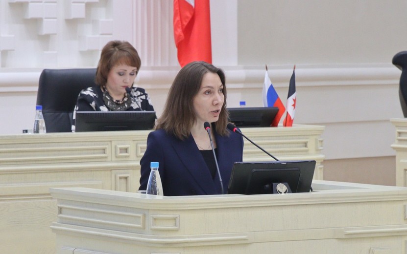 Дарья Сунцова стала постпредом Главы Удмуртии при Президенте