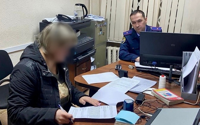 Сотрудницу полиции задержали в Ижевске за организацию незаконной миграции