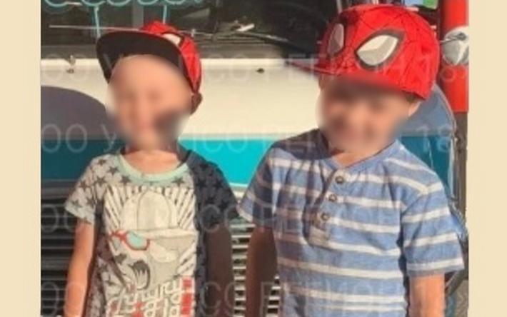 Двух пропавших 5-летних мальчиков ищут в Ижевске