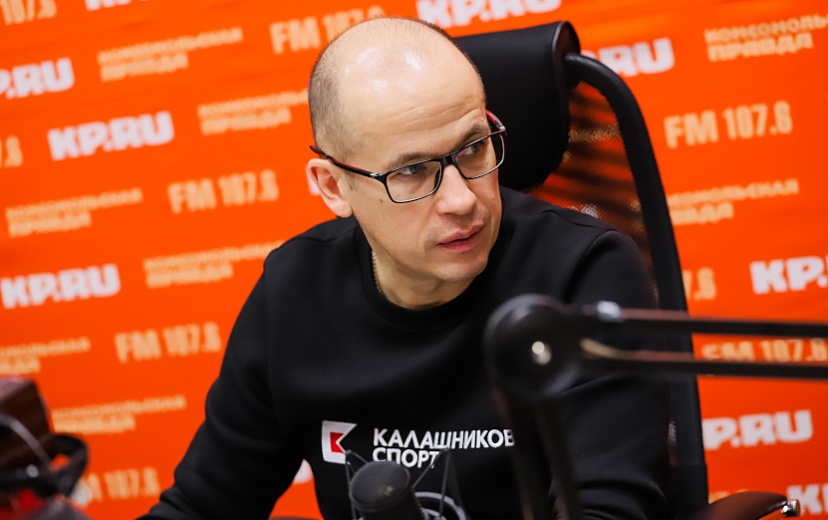 Александр Бречалов. Фото: Амир Закиров
