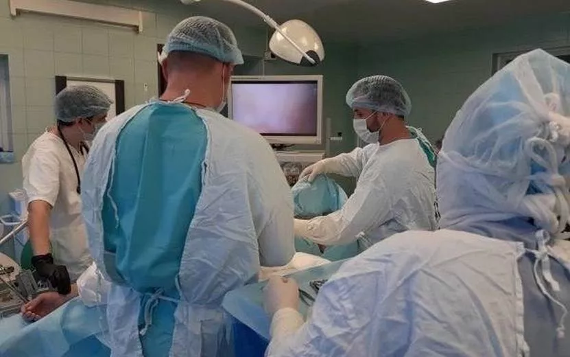 Хирурги в Удмуртии спасли подростка с перфорацией желудка
