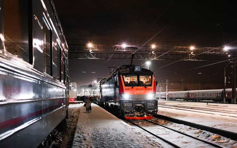 Поезд «Нижний Новгород – Ижевск» станет ежедневным
