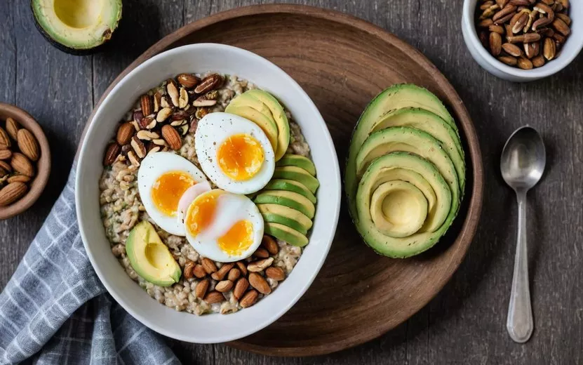 Диетолог дал советы по завтраку для соблюдающих диету