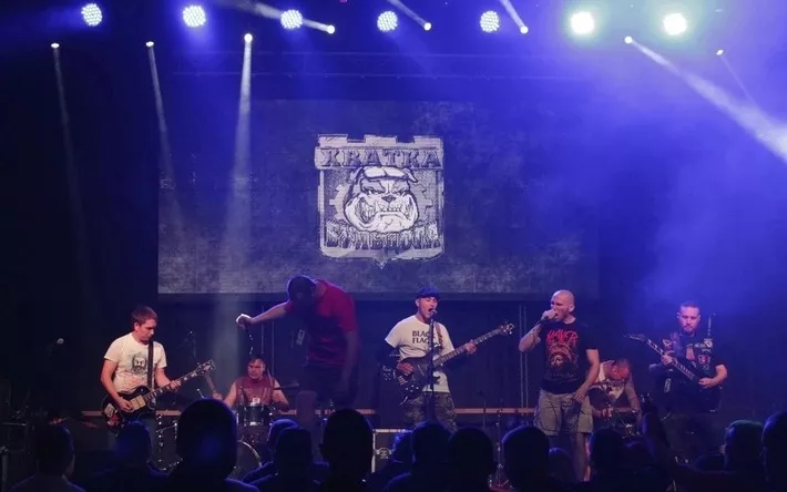 Ижевская рок-группа вошла в число полуфиналистов всероссийского музыкального конкурса «Молодые ветра»